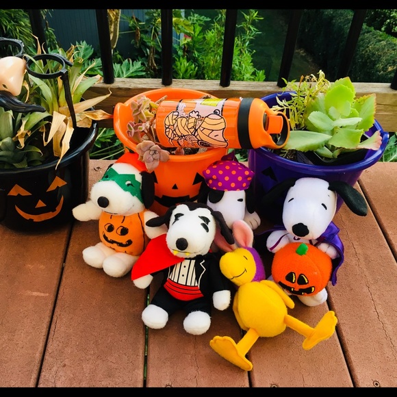 Snoopy and Peanuts 🎃 - Picture 8 of 9
